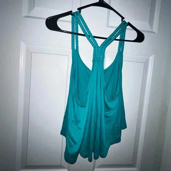 Teal Tank Top ❤️ - Picture 4 of 4